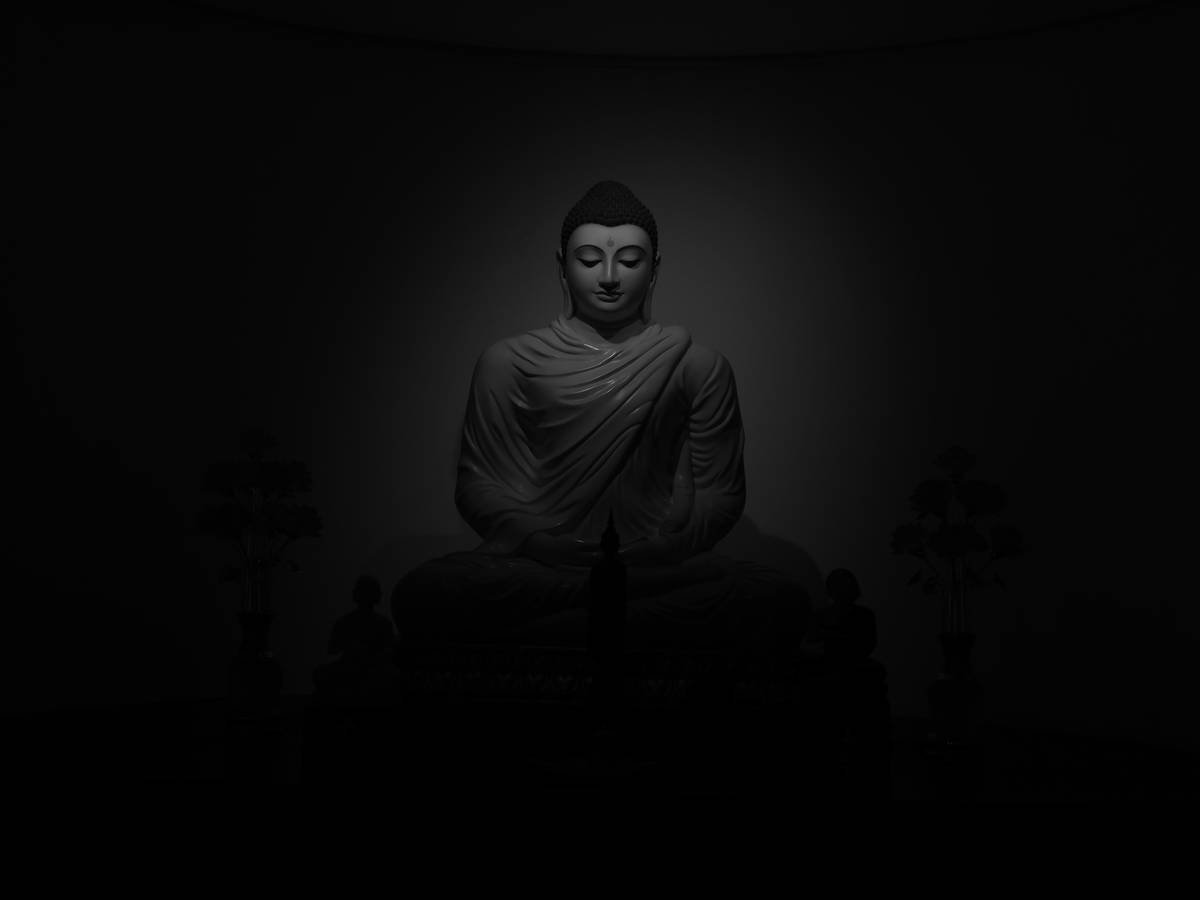 Illustration of a checklist titled 'Mindfulness Tips'